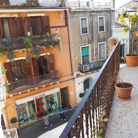 B&B Villa Maria Ausilia Таормина Екстериор снимка