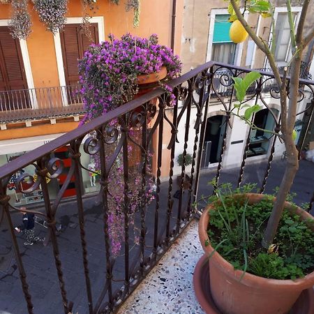 B&B Villa Maria Ausilia Таормина Екстериор снимка