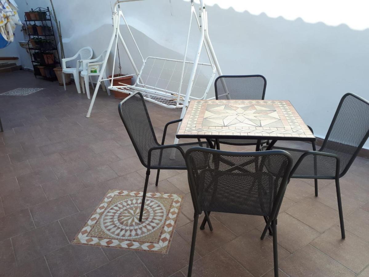 B&B Villa Maria Ausilia Таормина Екстериор снимка