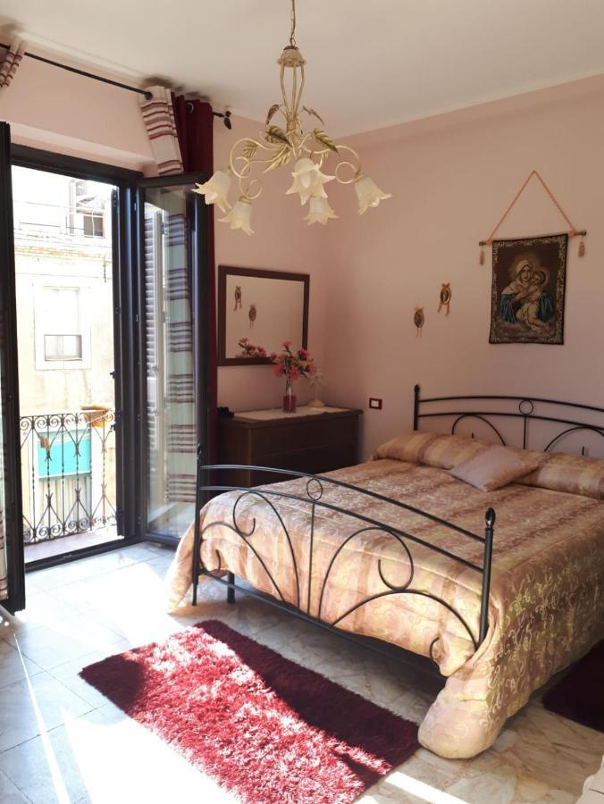 B&B Villa Maria Ausilia Таормина Екстериор снимка