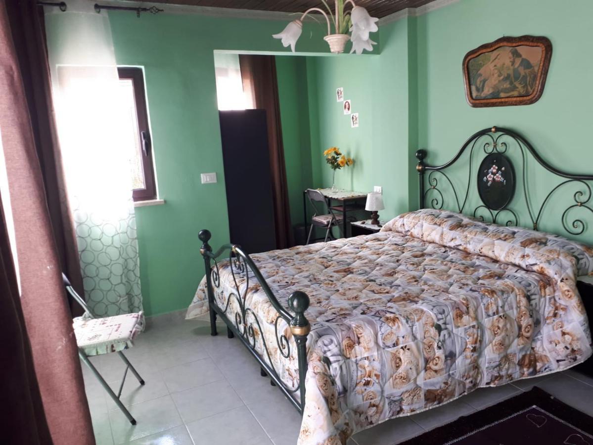 B&B Villa Maria Ausilia Таормина Екстериор снимка