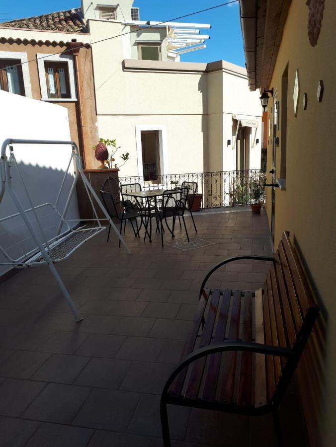 B&B Villa Maria Ausilia Таормина Екстериор снимка