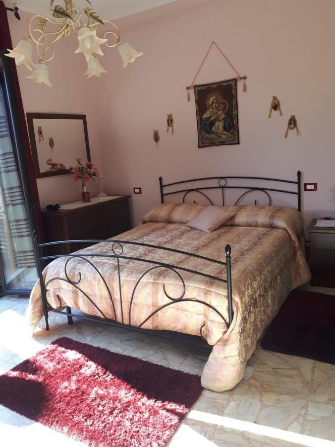 B&B Villa Maria Ausilia Таормина Екстериор снимка