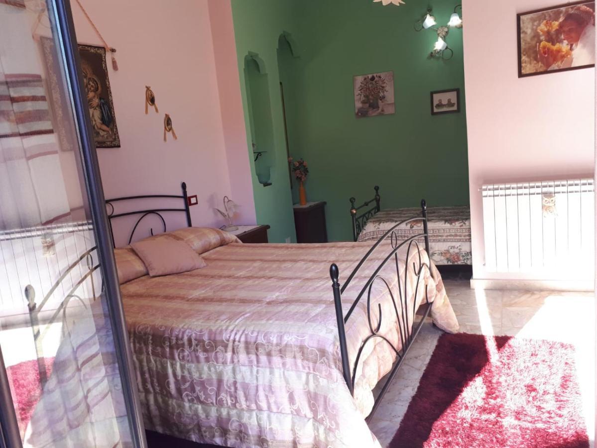 B&B Villa Maria Ausilia Таормина Екстериор снимка