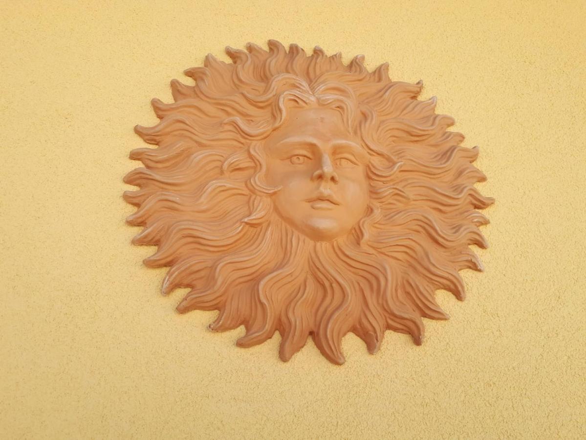B&B Villa Maria Ausilia Таормина Екстериор снимка