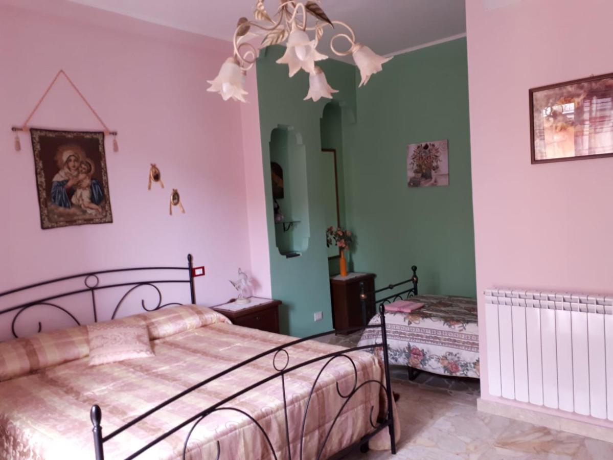 B&B Villa Maria Ausilia Таормина Екстериор снимка