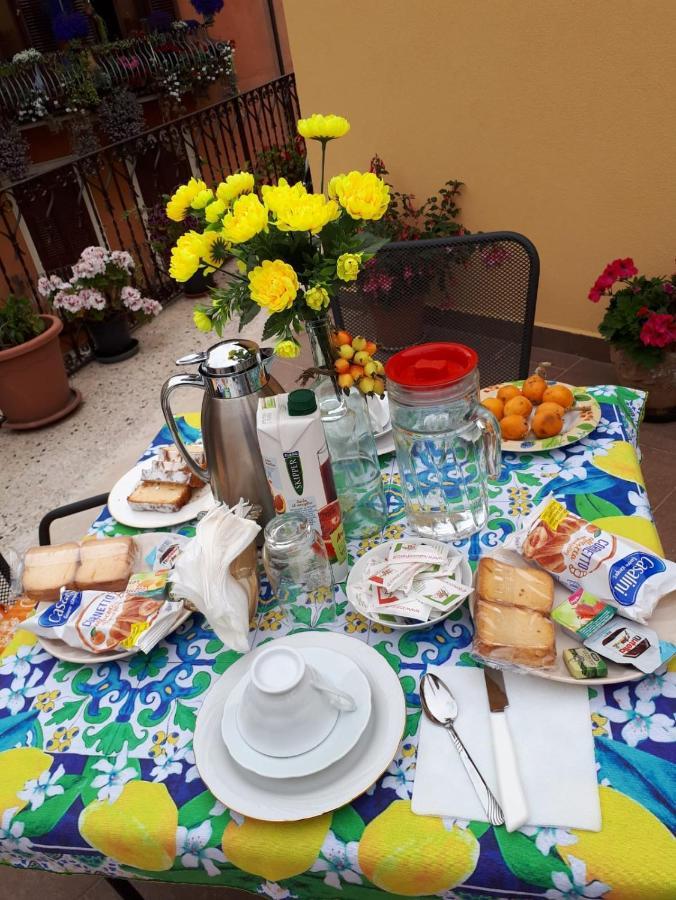 B&B Villa Maria Ausilia Таормина Екстериор снимка